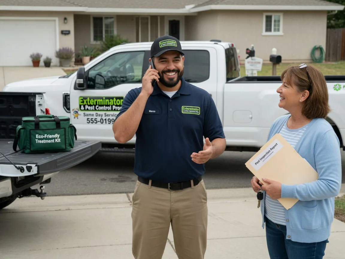 Emergency Pest Control Laona, WI FAQs